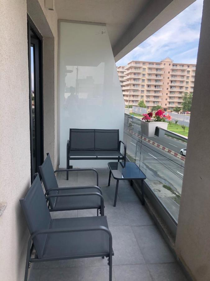 Lake View Nordis Mamaia Exterior photo