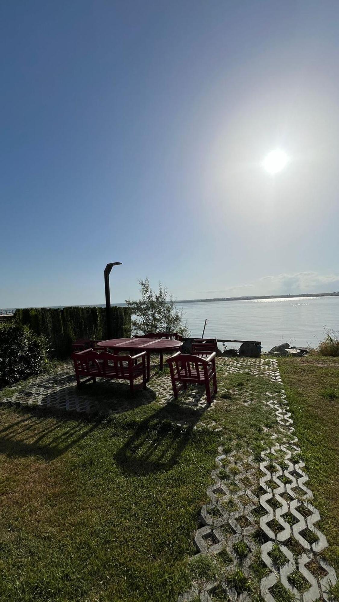 Lake View Nordis Mamaia Exterior photo